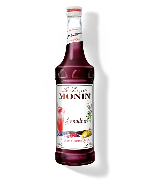 Monin Grenadine Syrup 750ml