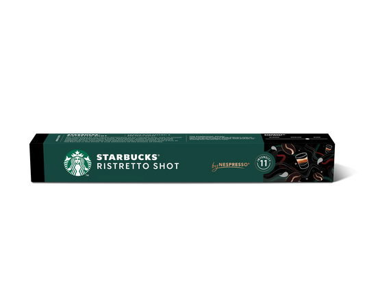 Starbucks Ristretto Shot