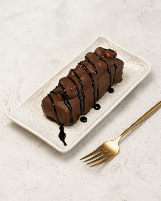Hazelnut Brownie