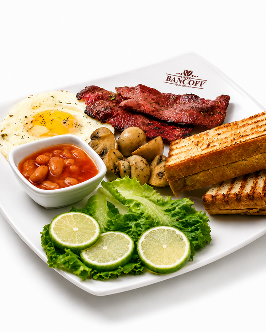 Toast & Meat