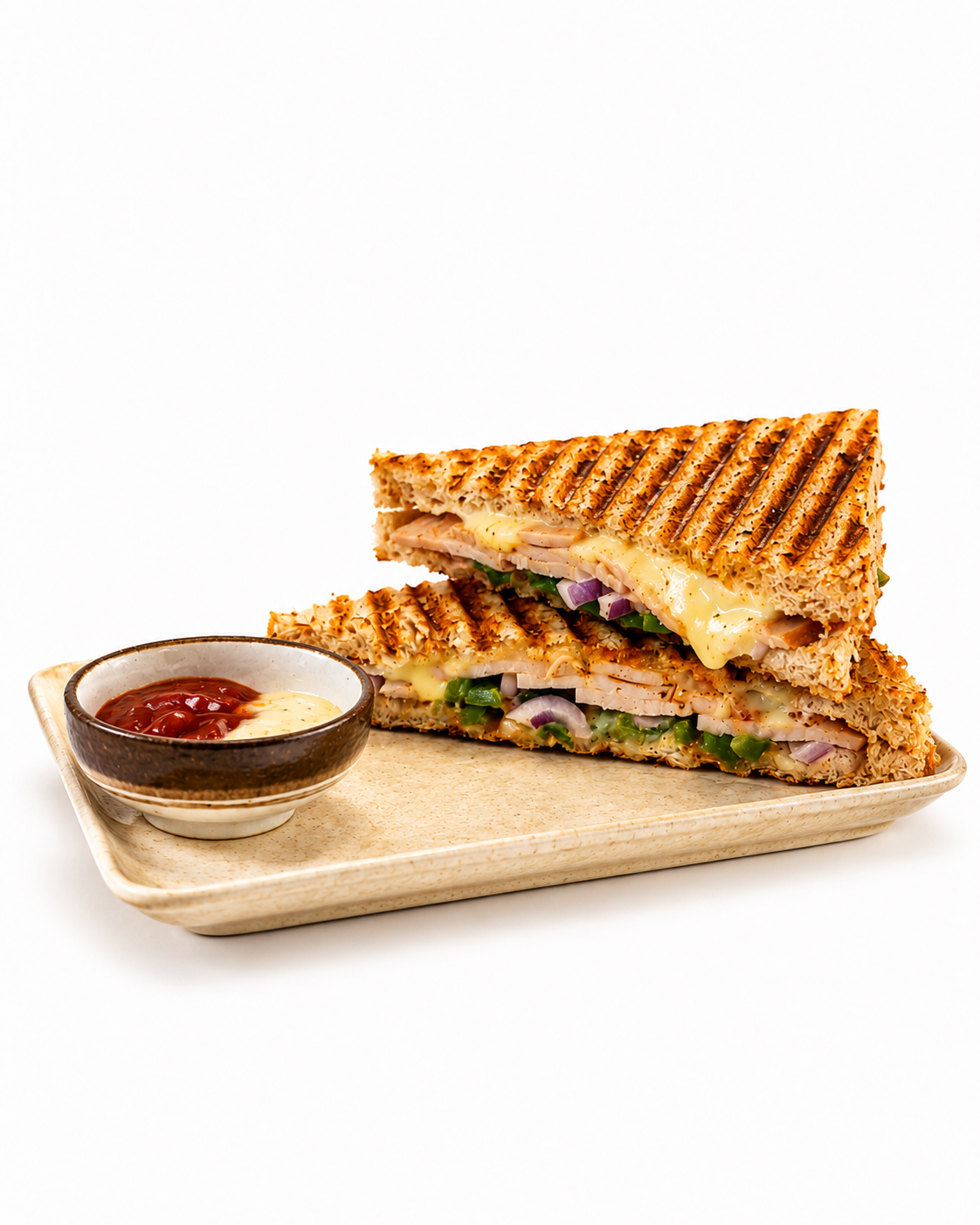 Smoked Chicken Sandwich