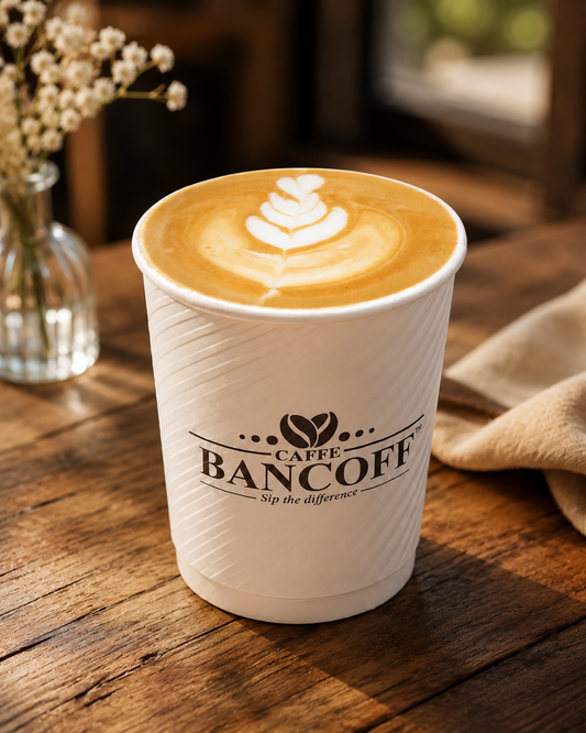 Flavored Latte