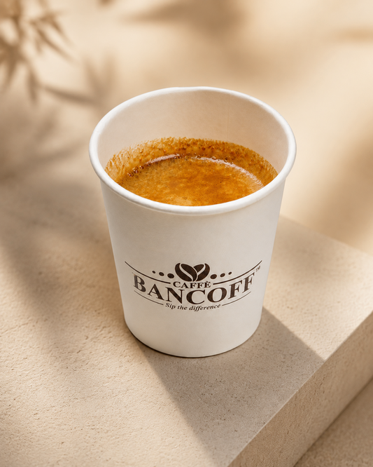 Dirty Coffee