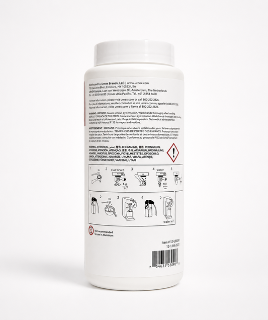 Descaler of Espresso & Pod Coffee Powder-Munden