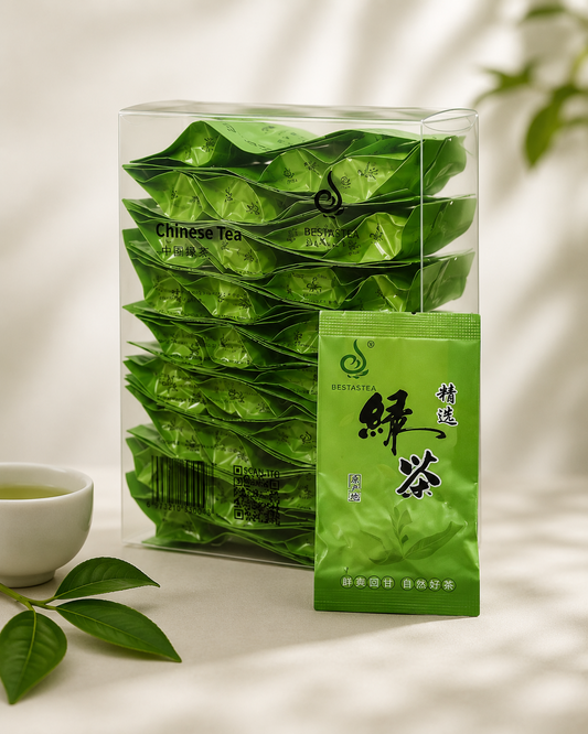 Premium Leaf Green Tea- 132g