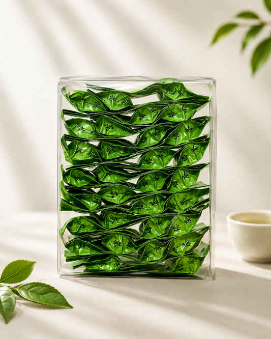 Premium Leaf Green Tea- 192g