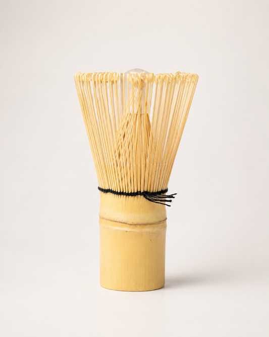 Japanese Bamboo Matcha Whisk