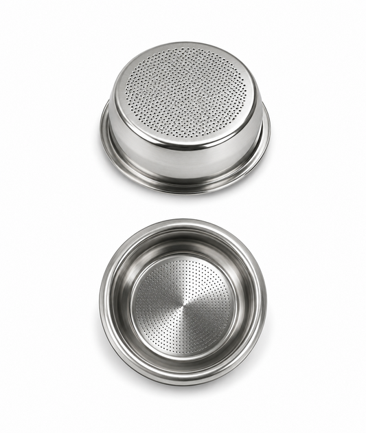 Single Shot Filter Basket 1/3