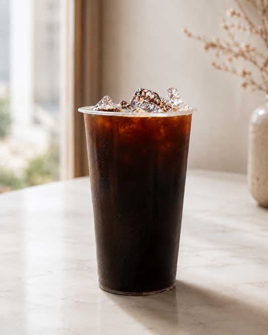 Iced Americano
