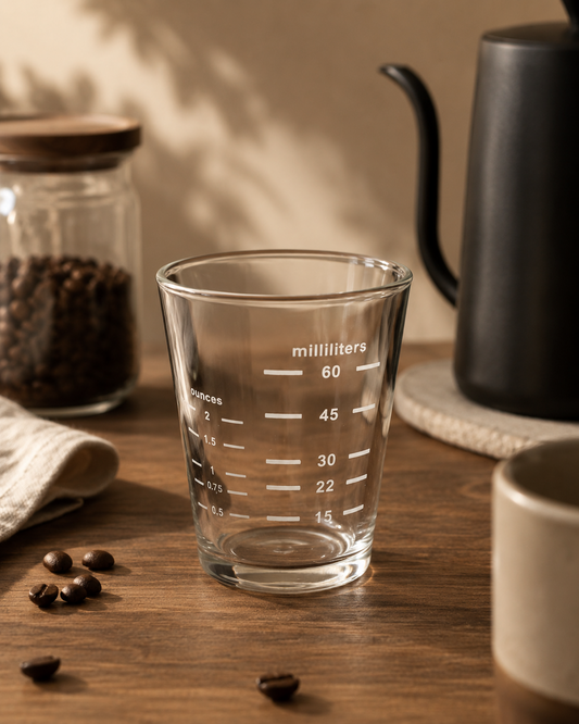 Espresso Shot Glass