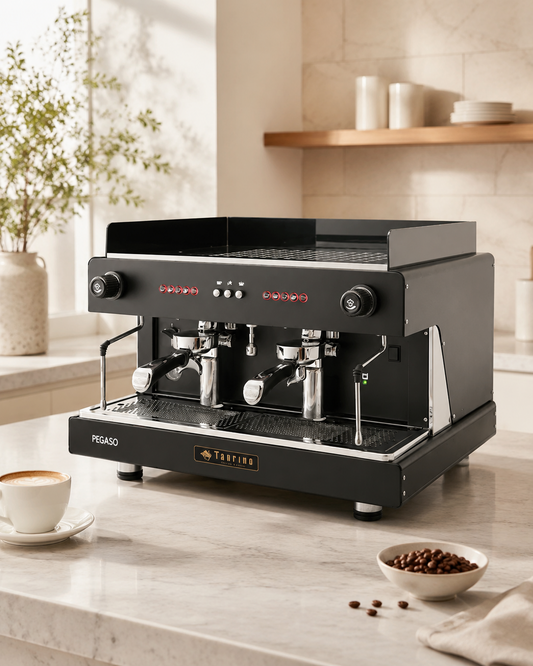 Espresso Coffee Machine - 2 Group