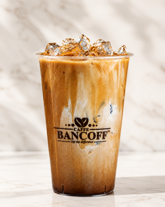 Iced Caffè Mocha