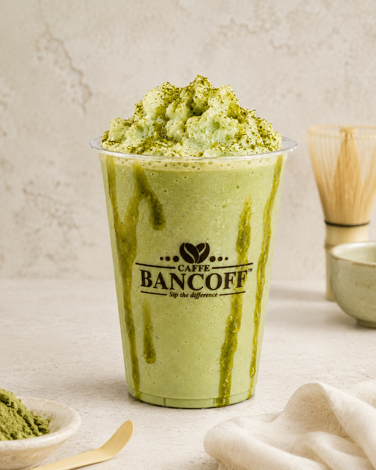 Frozen Matcha Latte