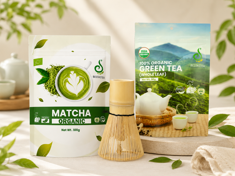 Matcha & Tea