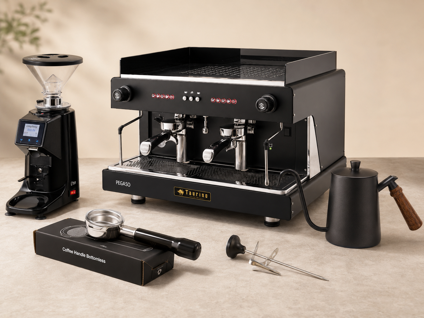 Equipment & Accessories