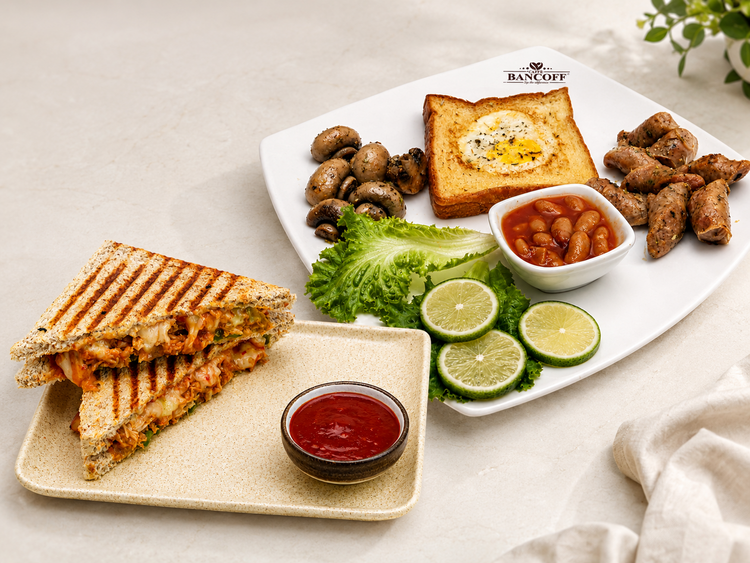 Food & Breakfast