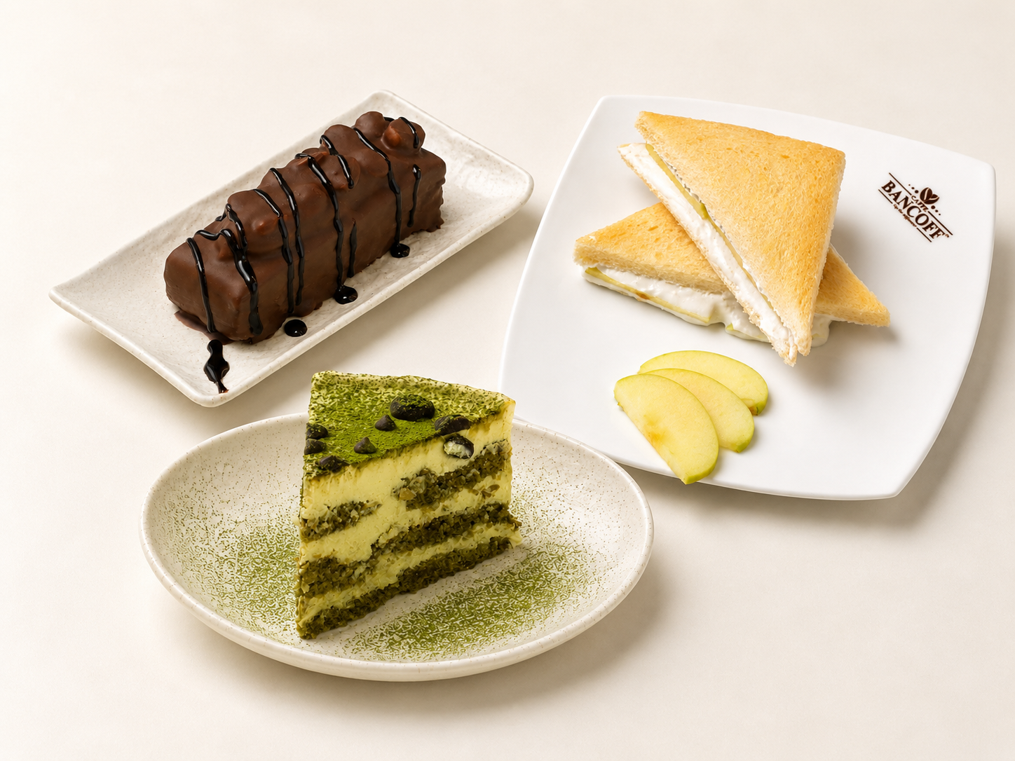 Desserts & Pastries