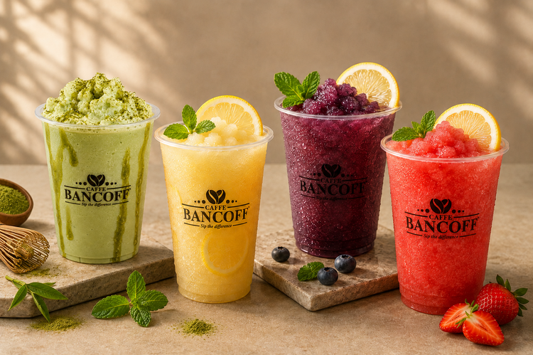 Frozen Drinks