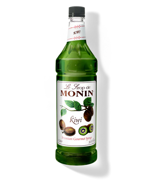Monin Kiwi Syrup 1L