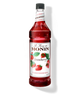 Monin Strawberry Syrup 1L