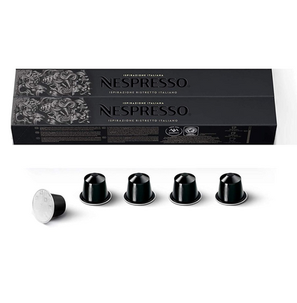 Nespresso Ispirazione Italian Ristretto
