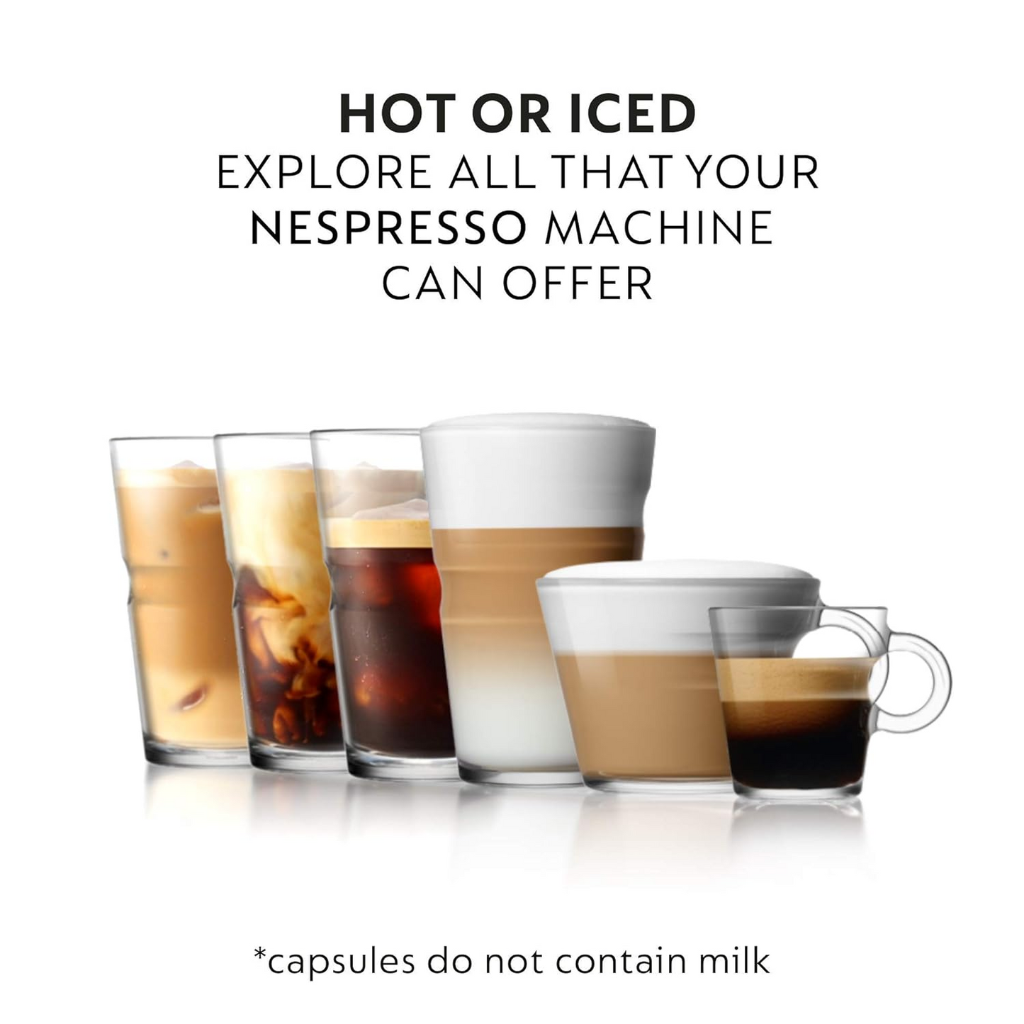Nespresso Ispirazione Italian Ristretto