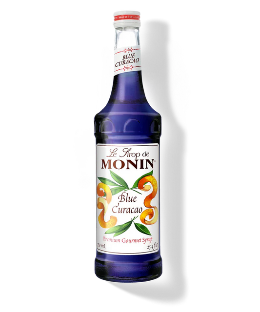 Monin Blue Curacao Syrup 750ml