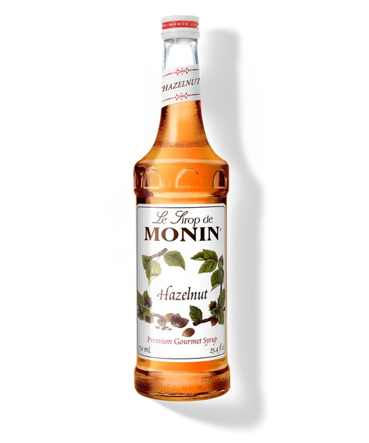 Monin Hazelnut Syrup 750ml