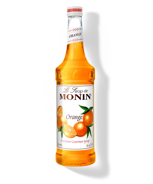 Monin Orange Syrup 750ml