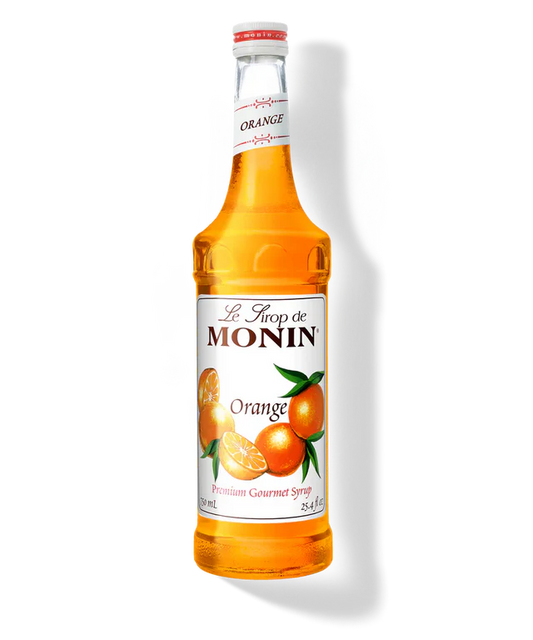 Monin Orange Syrup 750ml