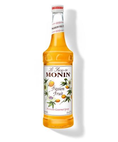Monin Passion Fruit Syrup 750ml