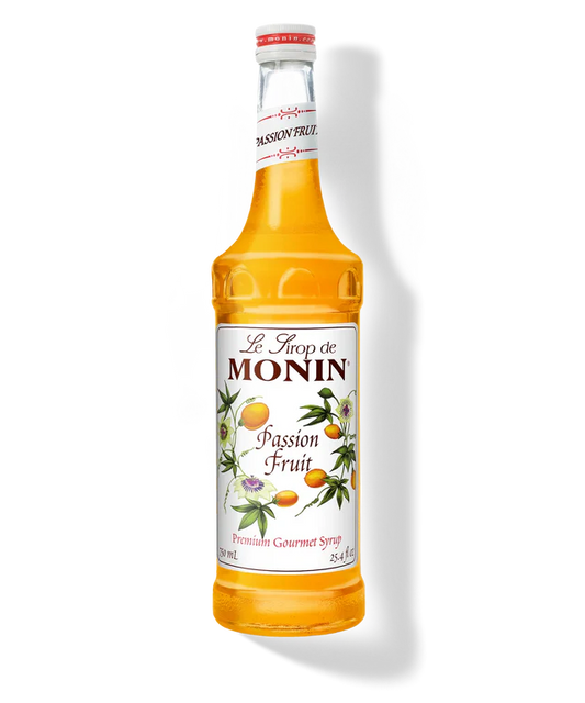Monin Passion Fruit Syrup 750ml