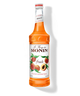 Monin Peach Syrup 750ml