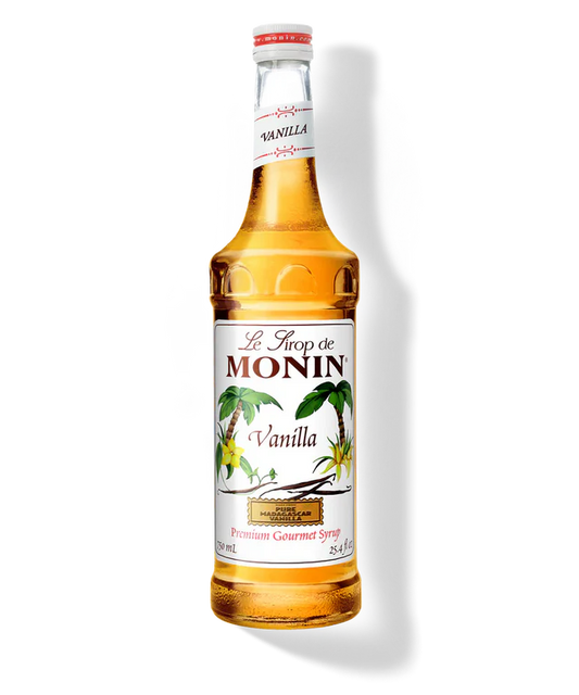 Monin Vanilla Syrup 750ml
