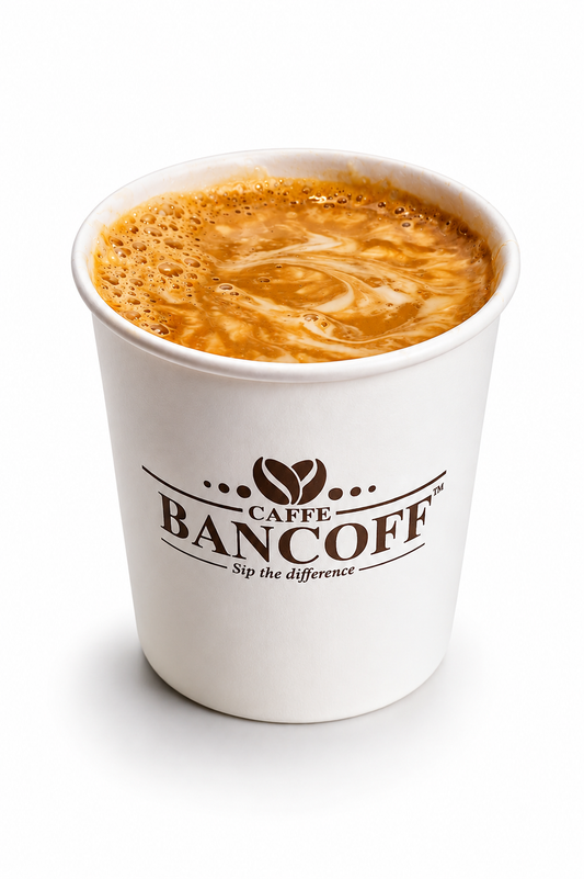 Turmeric Honey Dirty Latte