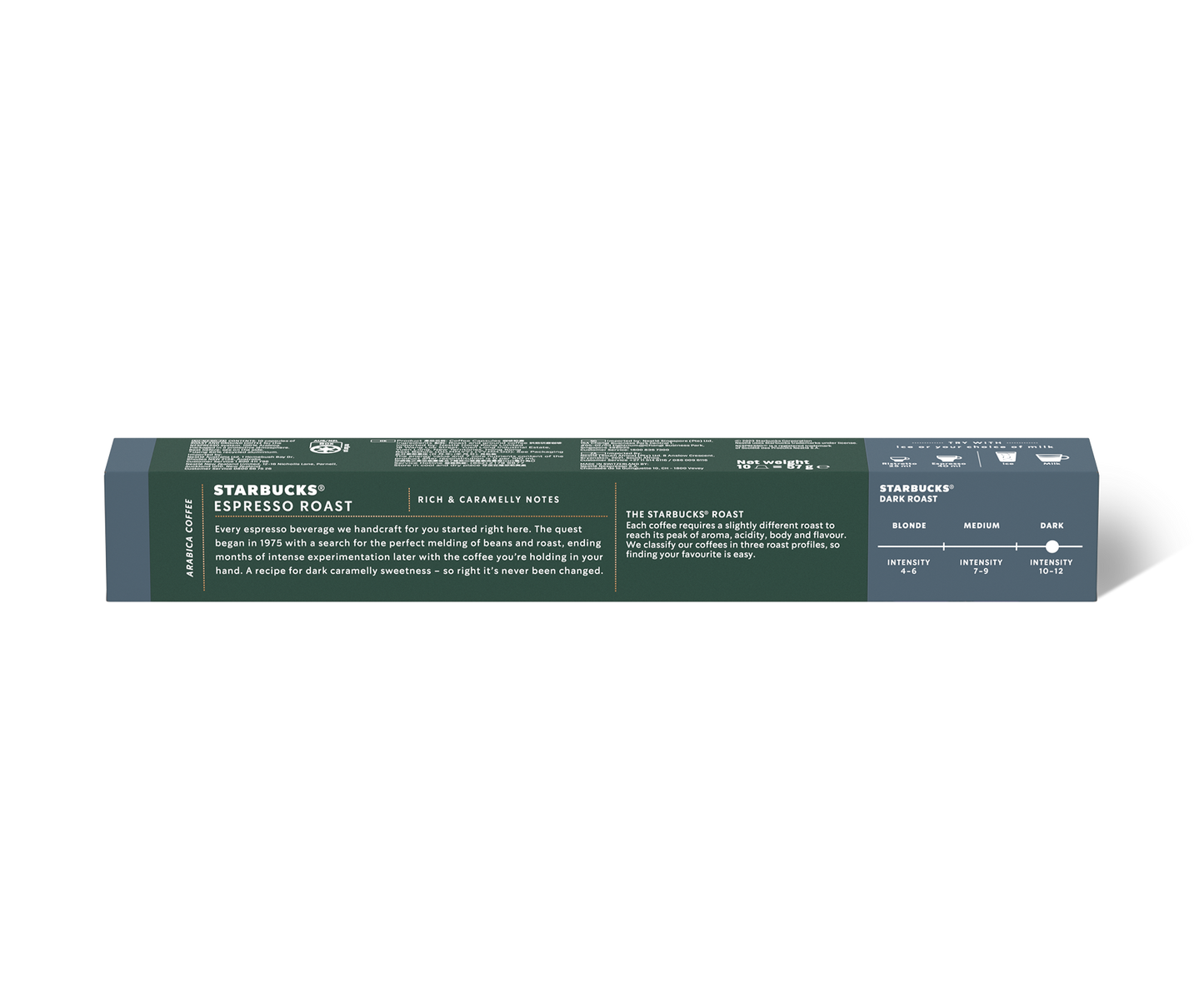Starbucks® Espresso Roast