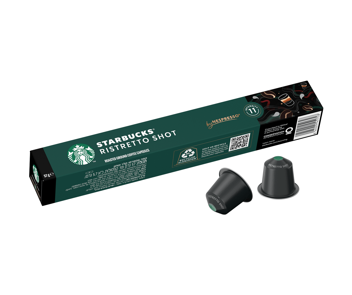 Starbucks Ristretto Shot