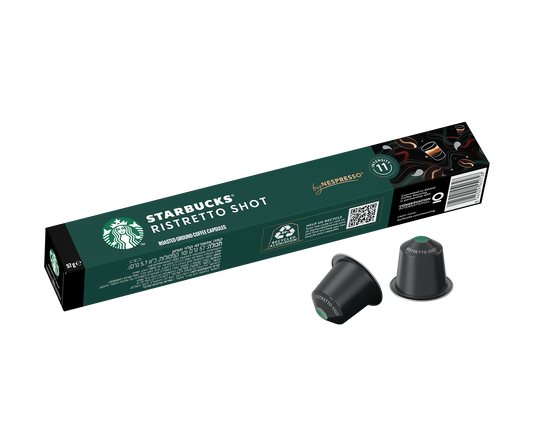 Starbucks Ristretto Shot