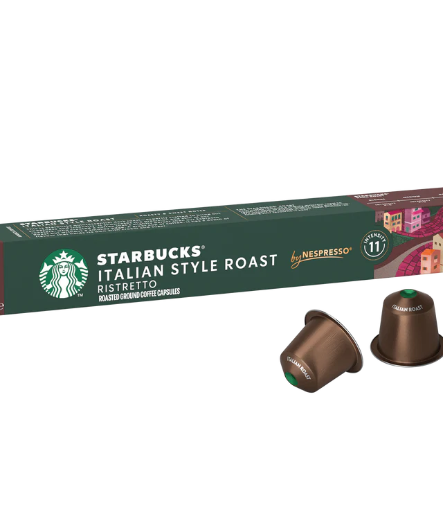 Starbucks® Italian Style Roast