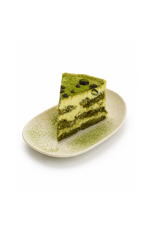 Matcha Tiramisu