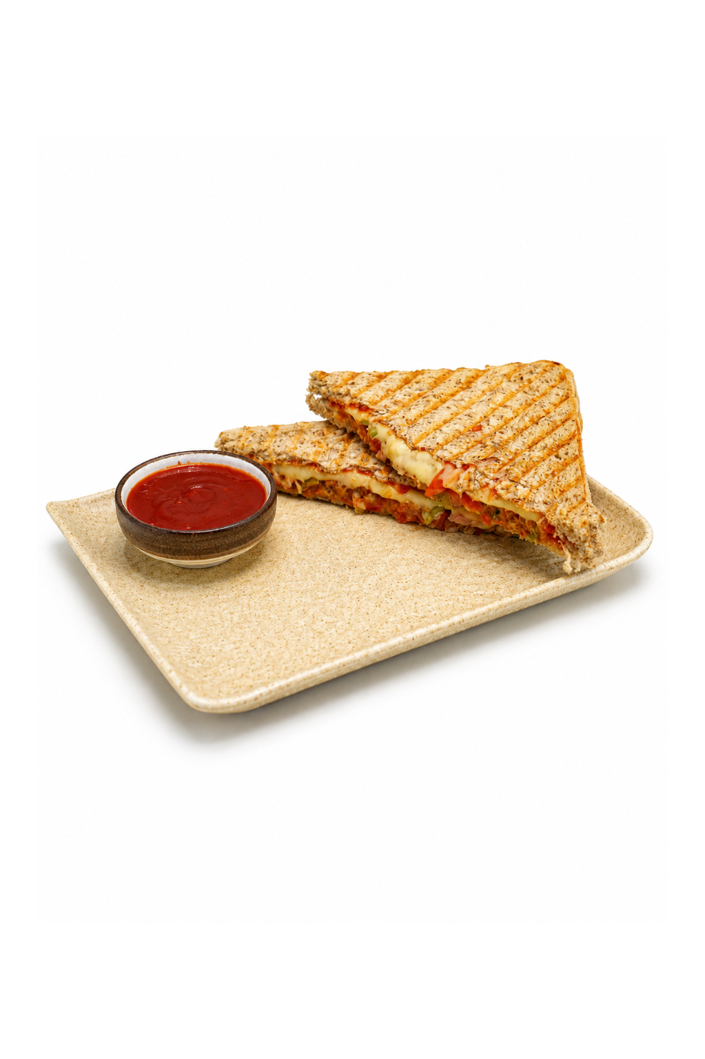 Tuna on Toast