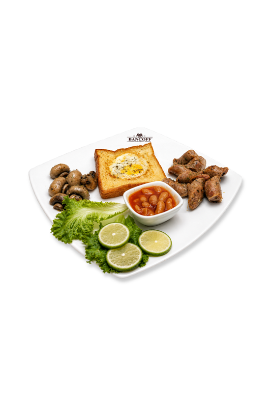 Sunrise Omelet