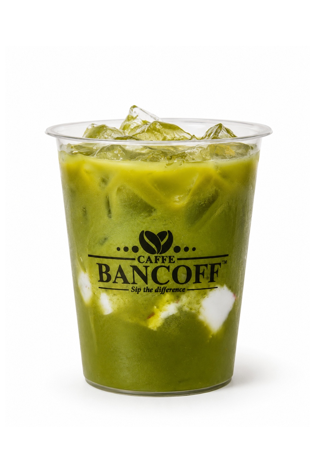 Coconut Matcha