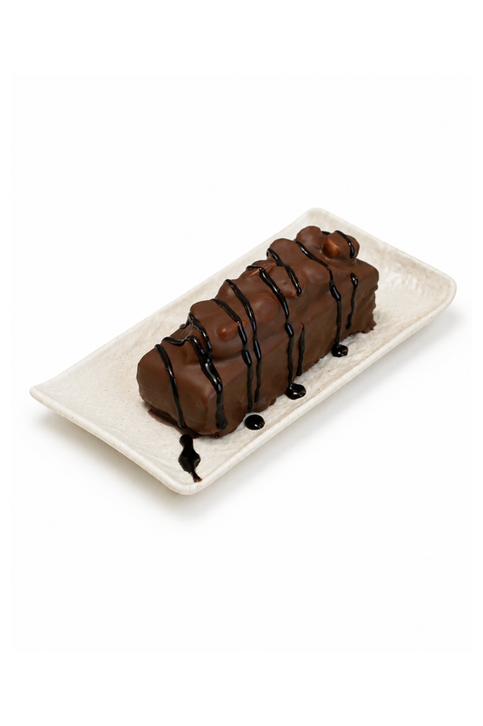 Hazelnut Brownie