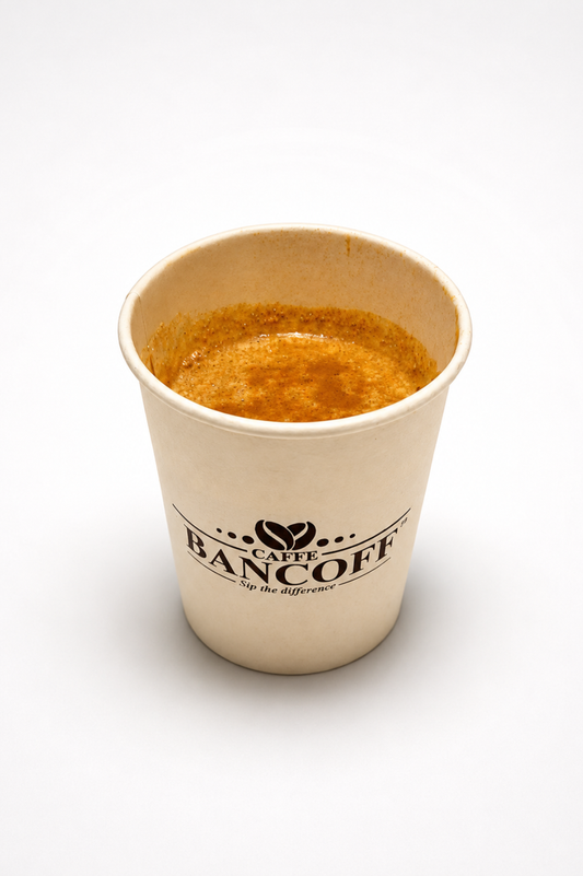 Dirty Coffee