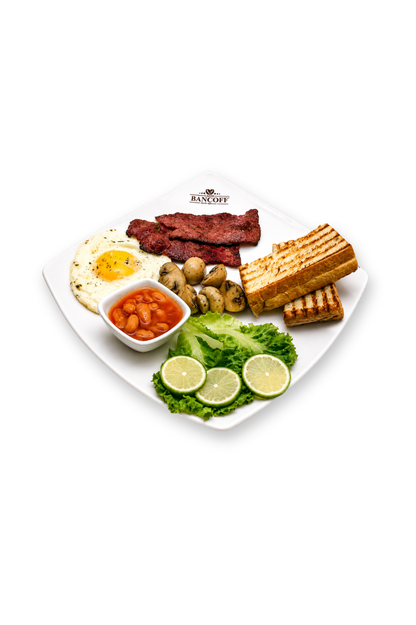 Toast & Meat
