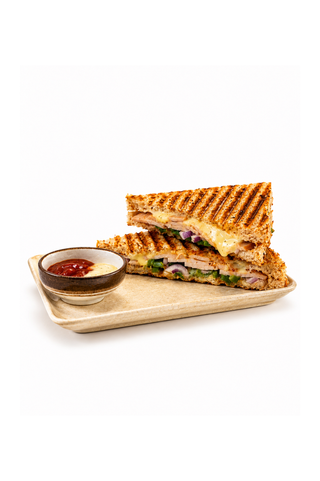 Smoked Chicken Sandwich