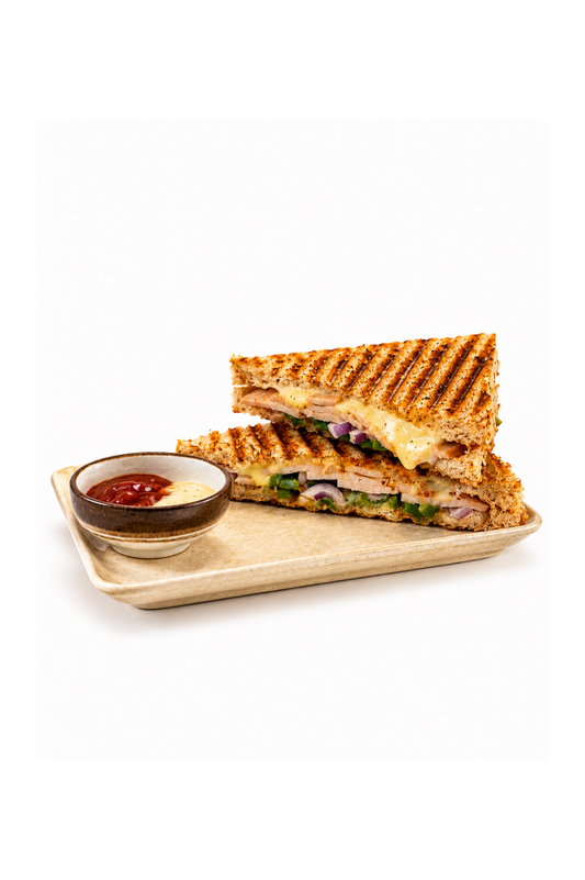 Smoked Chicken Sandwich