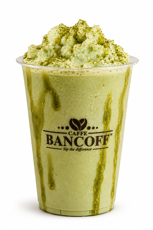 Frozen Matcha Latte