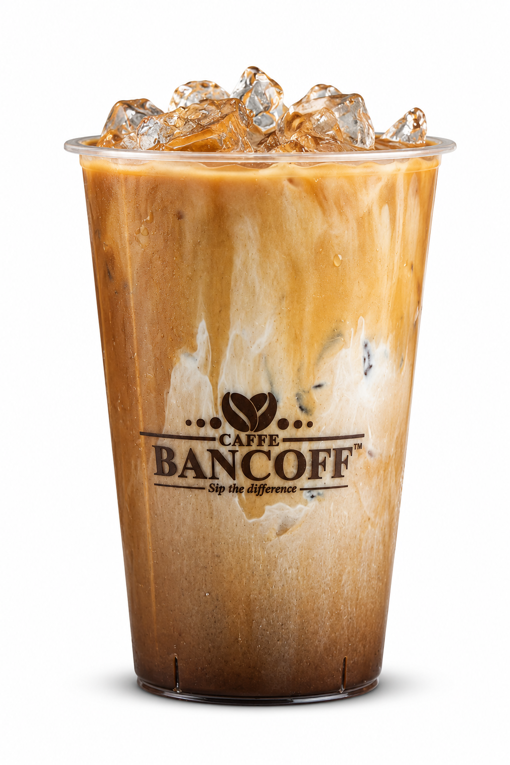 Iced Caffè Mocha